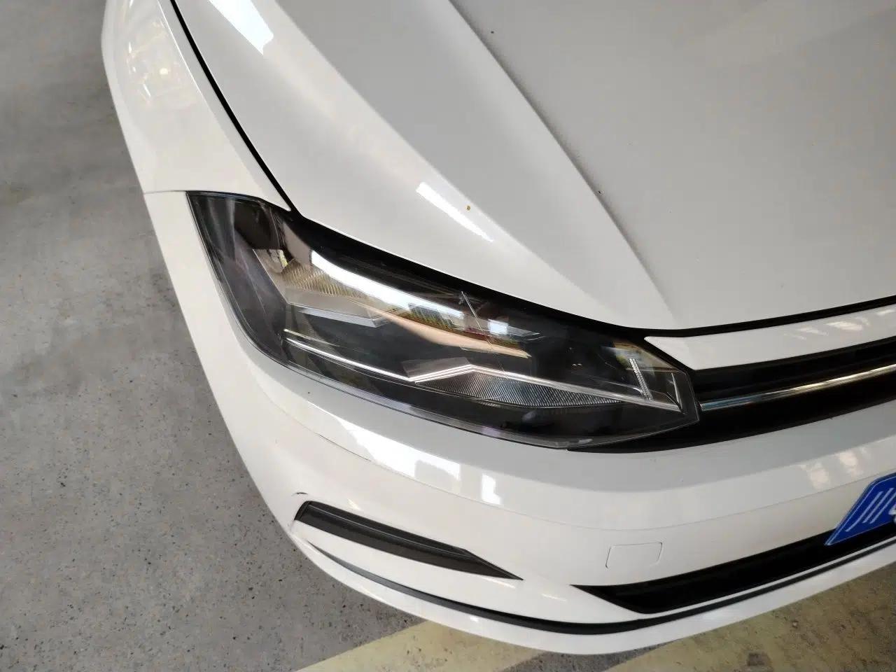 Volkswagen Polo 2019 Plus 1.5L Automatic Panoramic Enjoyment Edition — миниатюра 7