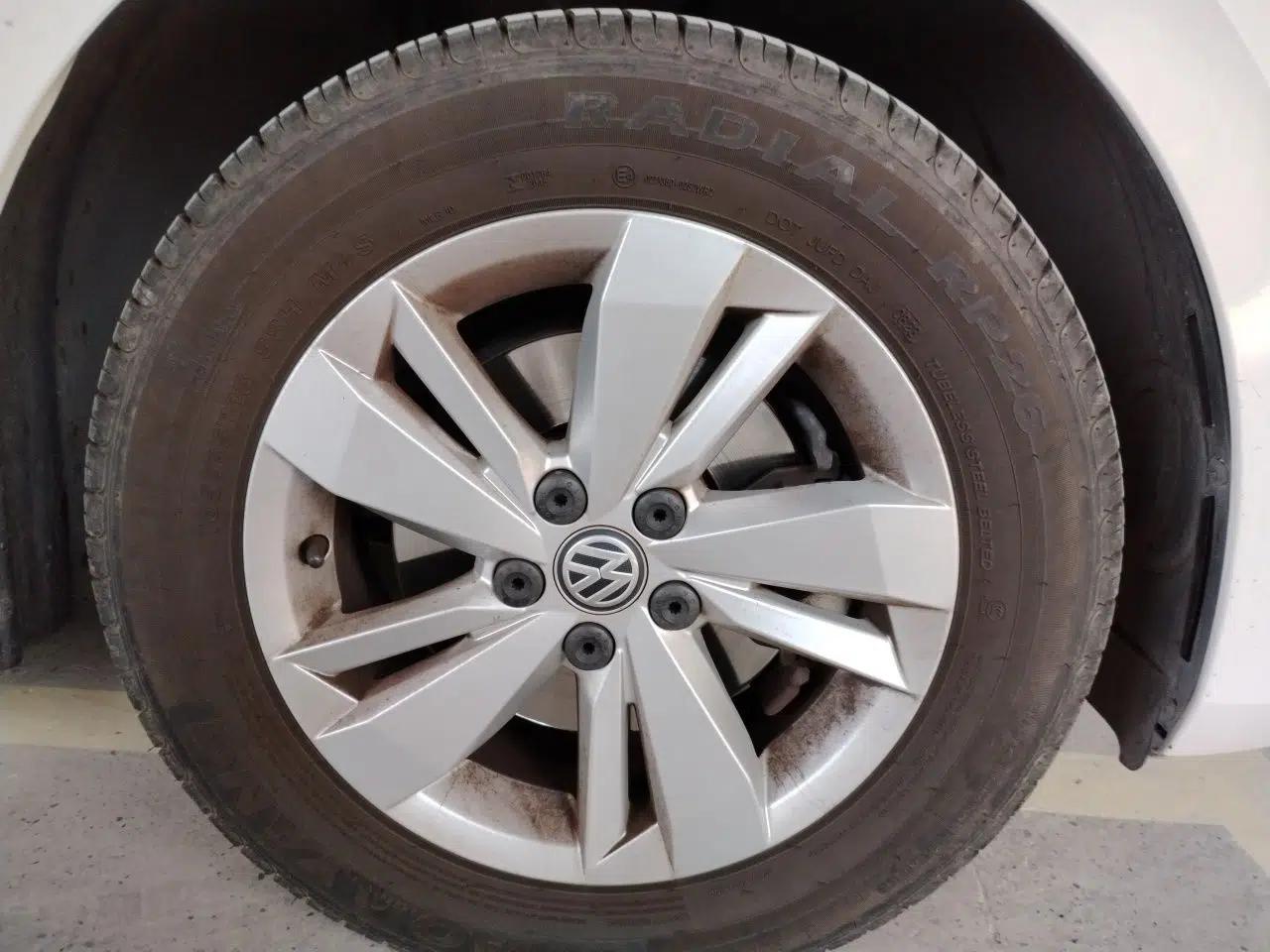 Volkswagen Polo 2019 Plus 1.5L Automatic Panoramic Enjoyment Edition — миниатюра 8