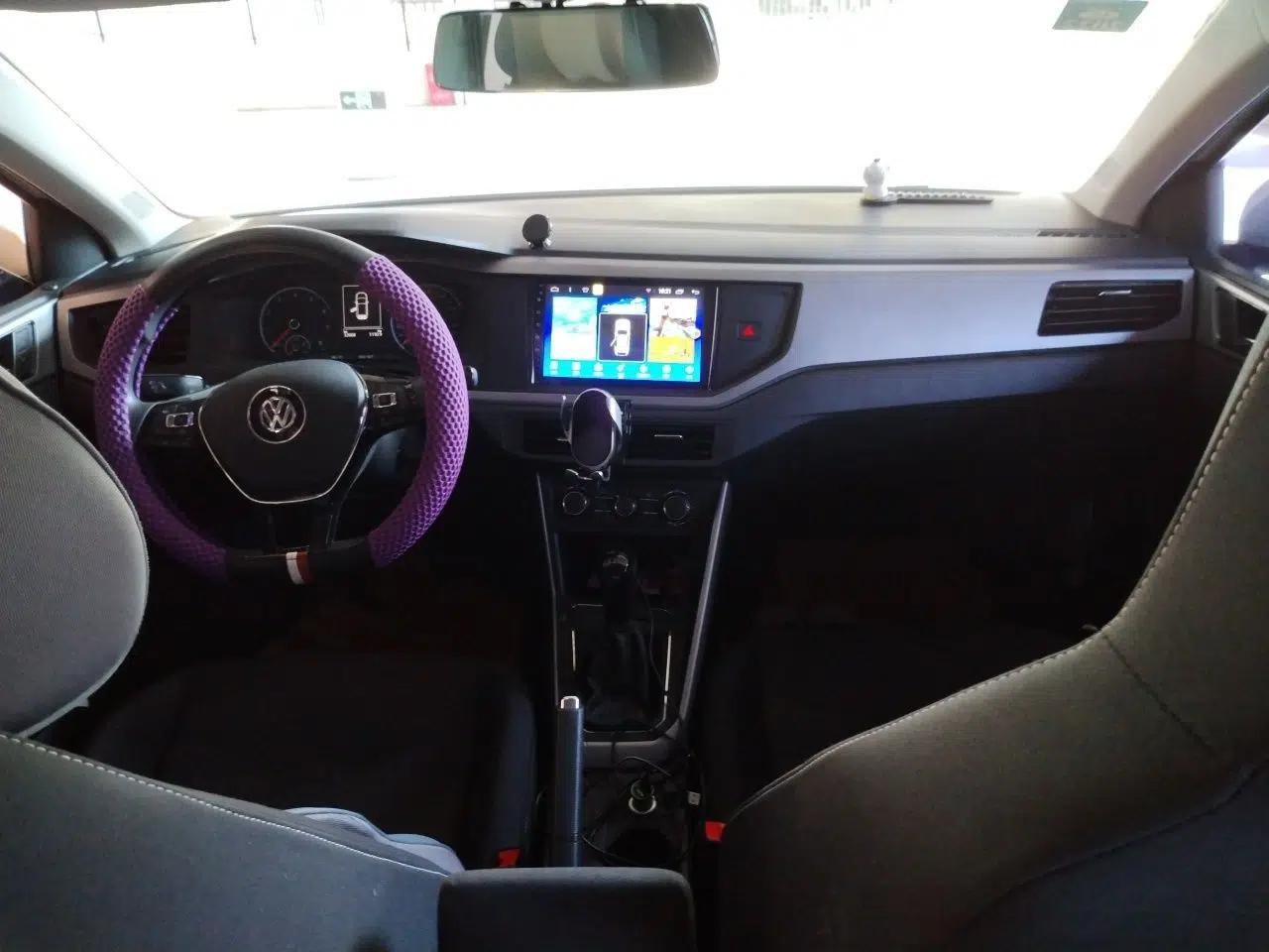 Volkswagen Polo 2019 Plus 1.5L Automatic Panoramic Enjoyment Edition — миниатюра 9
