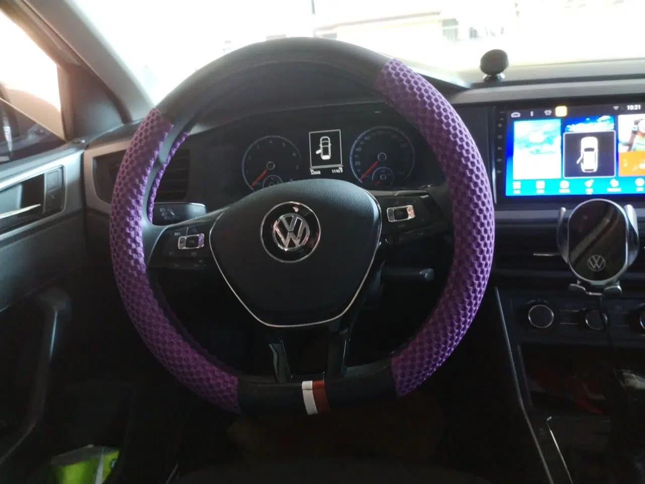 Volkswagen Polo 2019 Plus 1.5L Automatic Panoramic Enjoyment Edition — миниатюра 10
