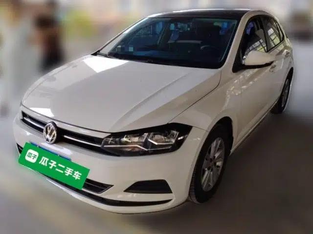 Volkswagen Polo 2019 Plus 1.5L Automatic Panoramic Enjoyment Edition