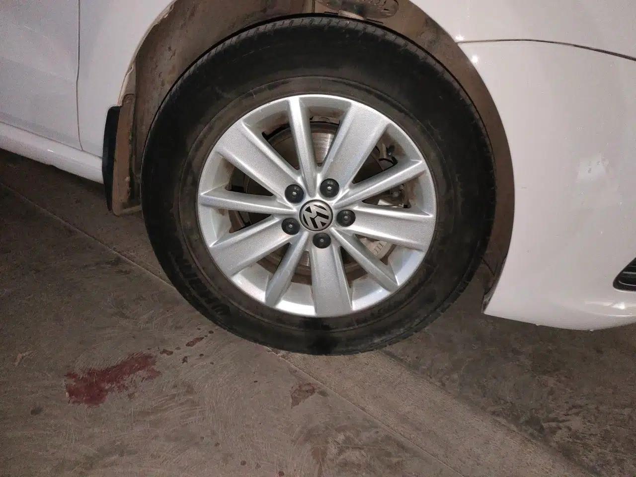 Volkswagen Polo 2016 1.4L Automatic Trendy Model — миниатюра 8