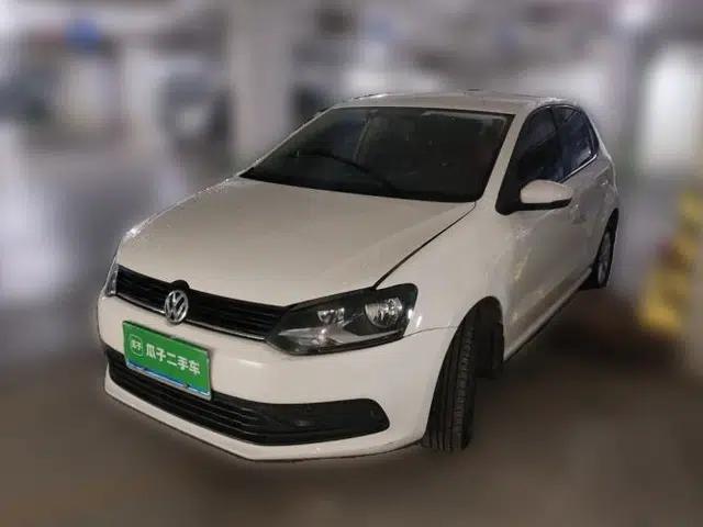 Volkswagen Polo 2016 1.4L Automatic Trendy Model