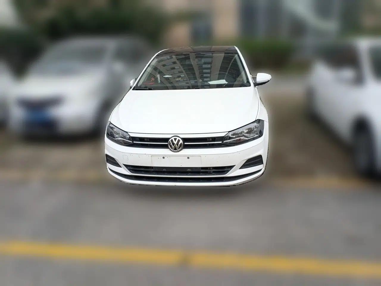 Volkswagen Polo 2019 Plus 1.5L Automatic Colorful Technology Edition — миниатюра 2
