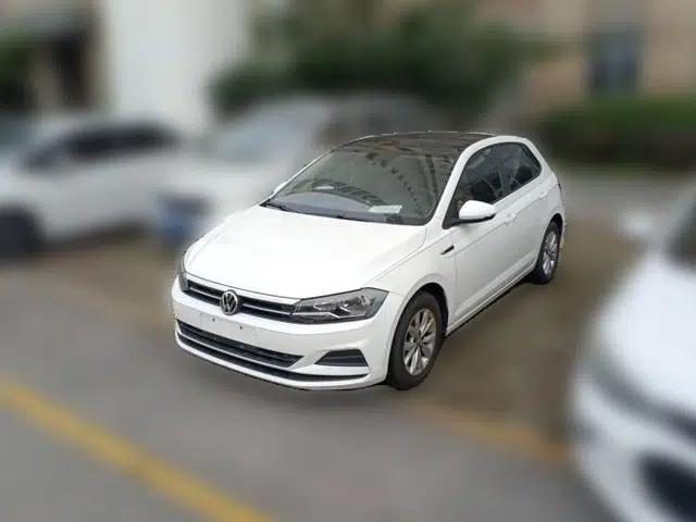 Volkswagen Polo 2019 Plus 1.5L Automatic Colorful Technology Edition
