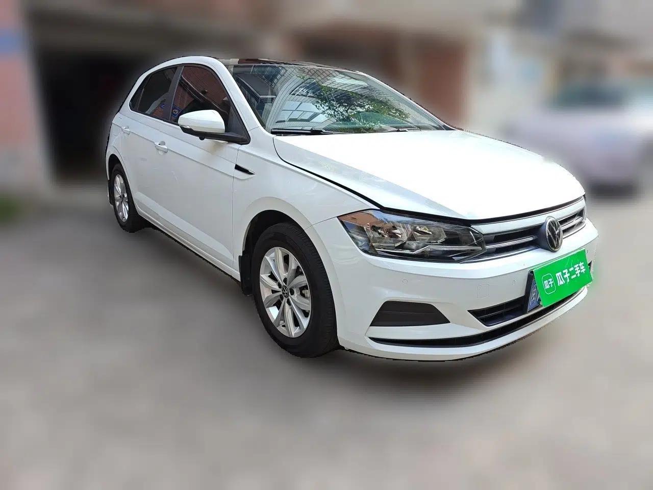 Volkswagen Polo 2023 Restyled Plus 1.5L Automatic Colorful Tech Edition — миниатюра 3