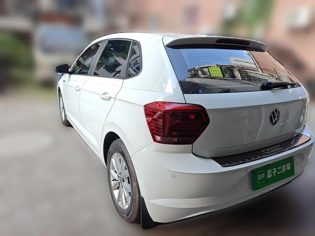 Volkswagen Polo 2023 Restyled Plus 1.5L Automatic Colorful Tech Edition — миниатюра 4