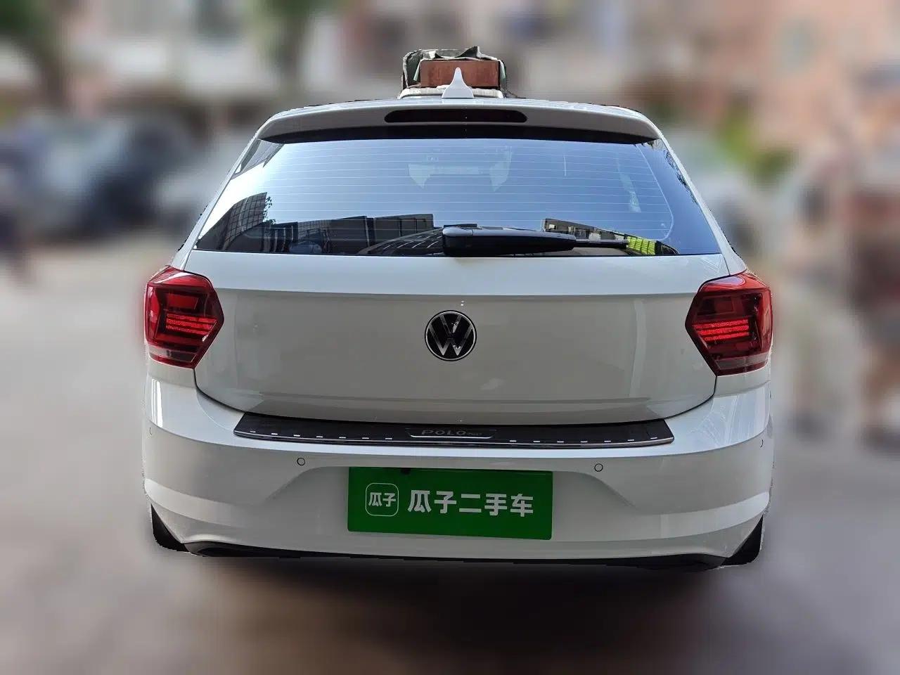 Volkswagen Polo 2023 Restyled Plus 1.5L Automatic Colorful Tech Edition — миниатюра 5