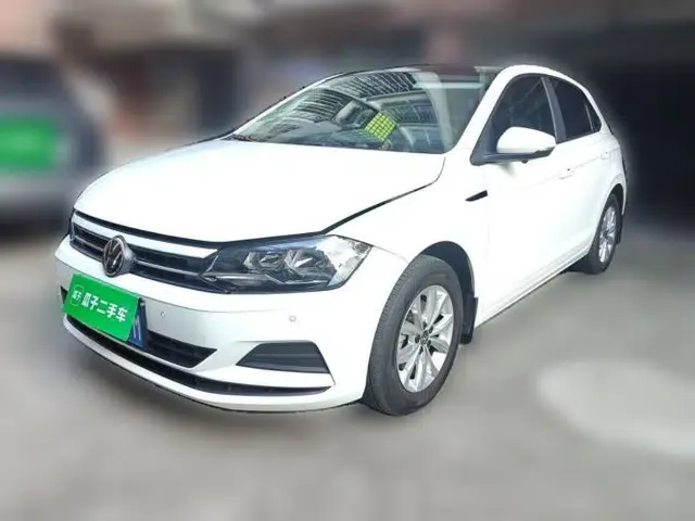 Volkswagen Polo 2023 Restyled Plus 1.5L Automatic Colorful Tech Edition