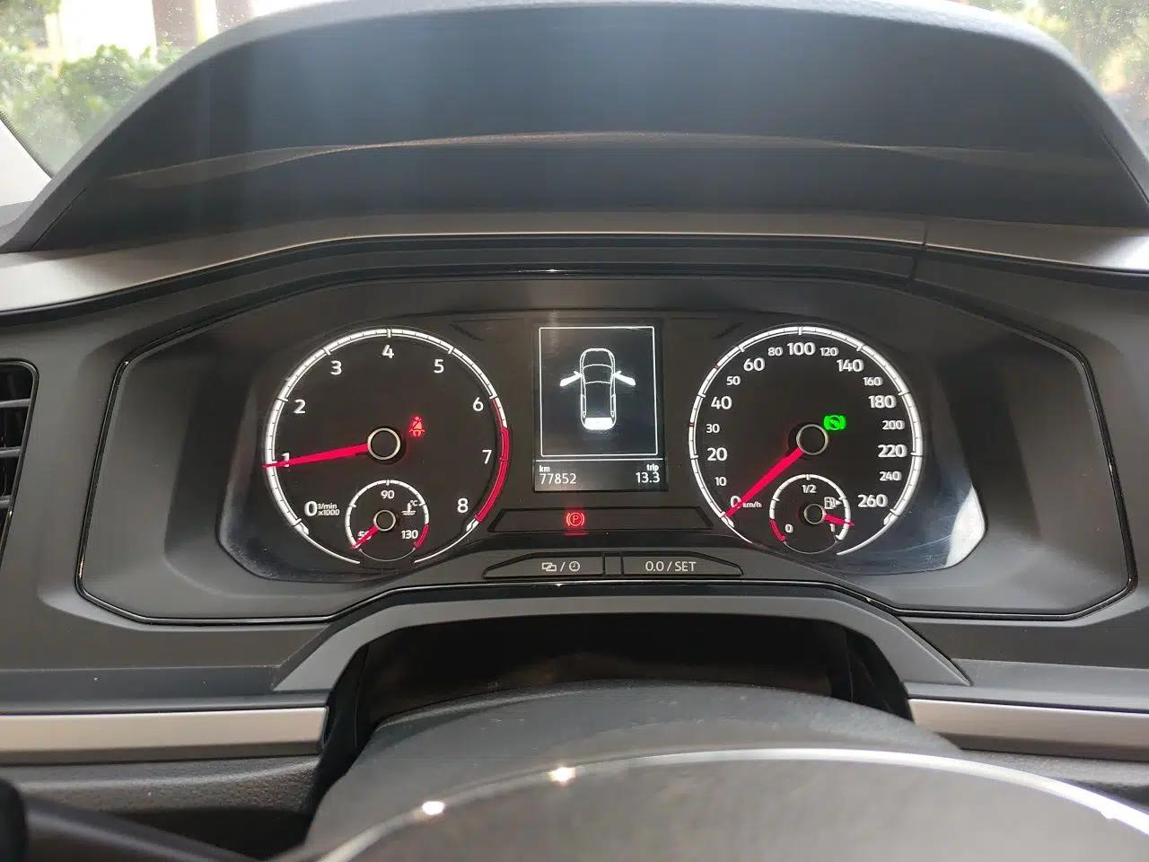 Volkswagen Polo 2019 Plus 1.5L Automatic Panoramic Enjoyment Edition — миниатюра 11