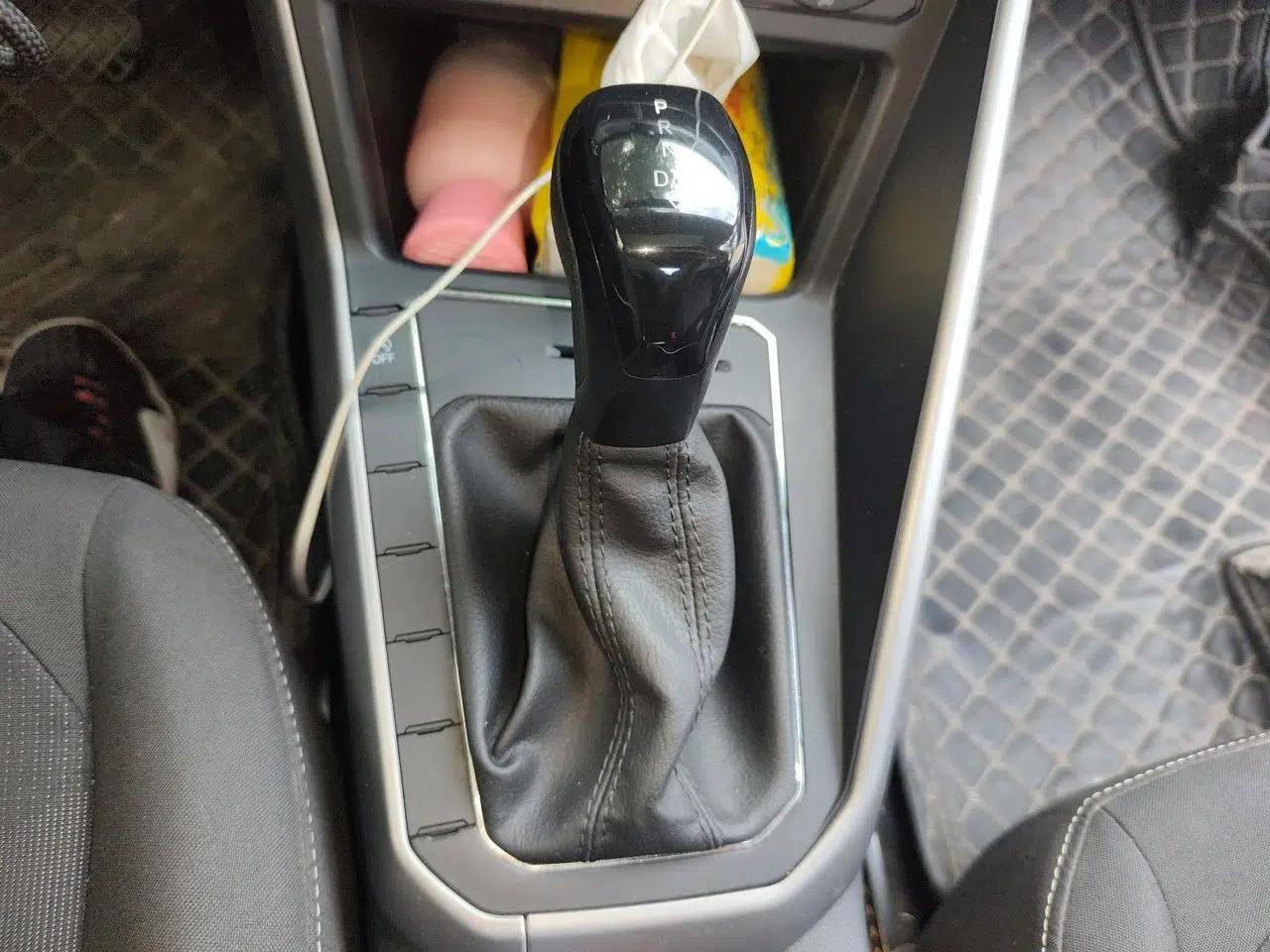 Volkswagen Polo 2019 Plus 1.5L Automatic Panoramic Enjoyment Edition — миниатюра 14