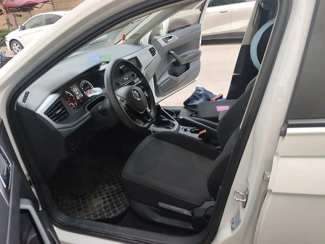 Volkswagen Polo 2019 Plus 1.5L Automatic Panoramic Enjoyment Edition — миниатюра 15
