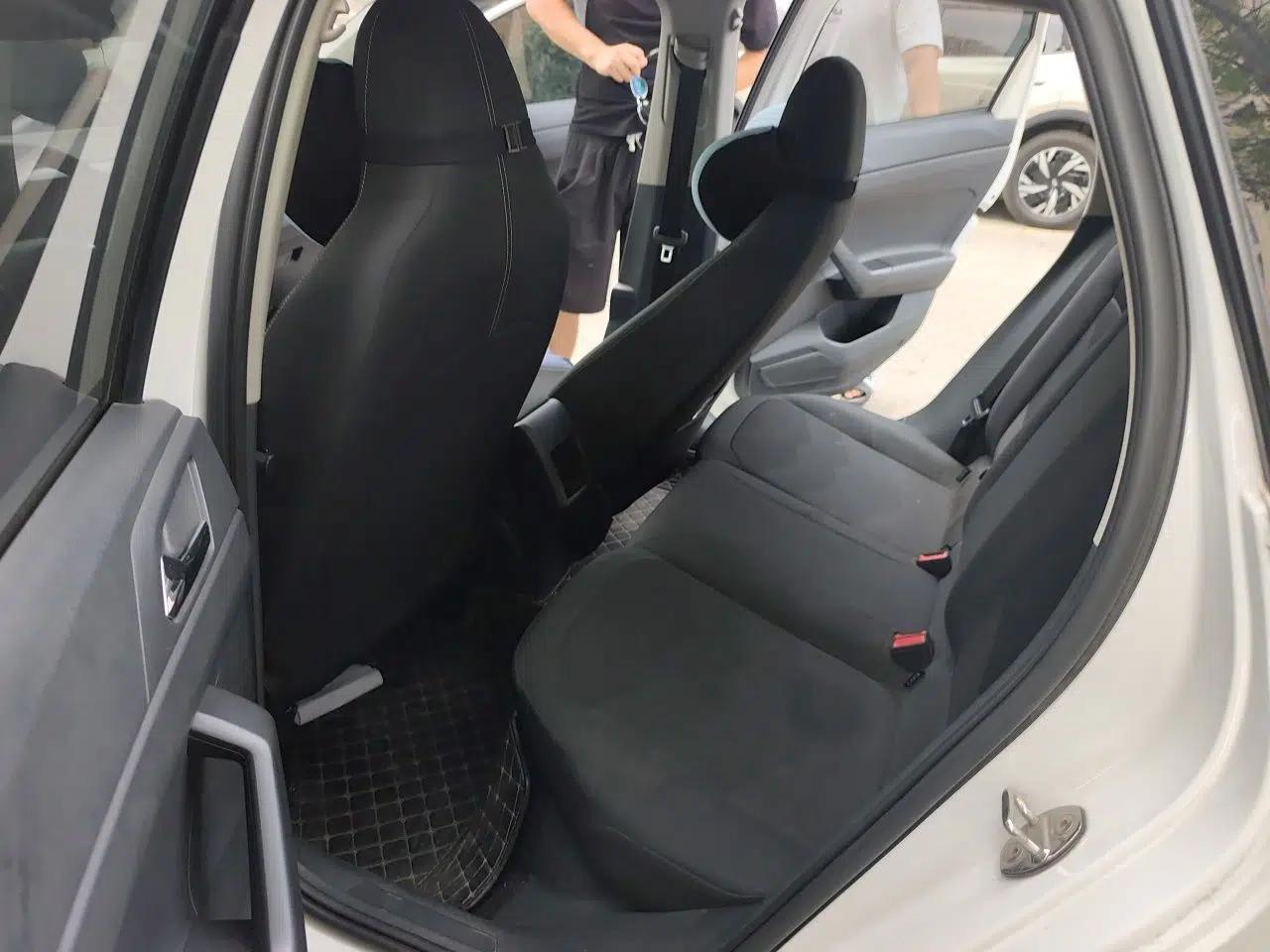 Volkswagen Polo 2019 Plus 1.5L Automatic Panoramic Enjoyment Edition — миниатюра 17