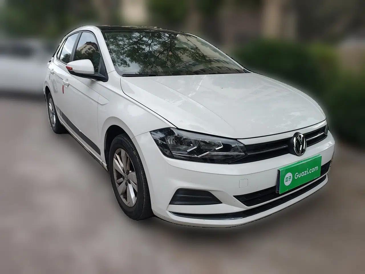 Volkswagen Polo 2019 Plus 1.5L Automatic Panoramic Enjoyment Edition — миниатюра 3