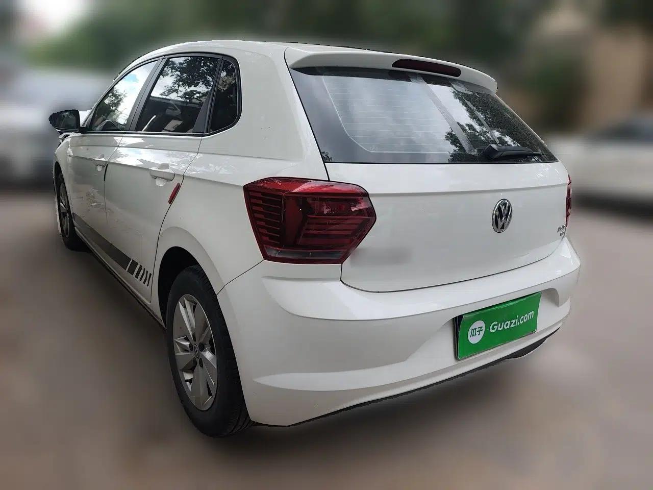 Volkswagen Polo 2019 Plus 1.5L Automatic Panoramic Enjoyment Edition — миниатюра 4