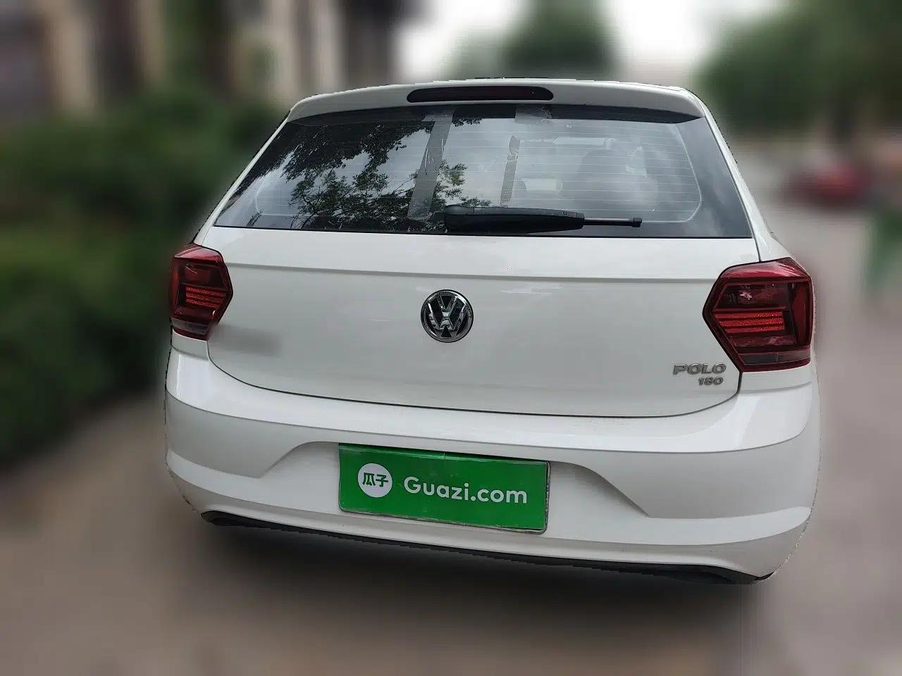 Volkswagen Polo 2019 Plus 1.5L Automatic Panoramic Enjoyment Edition — миниатюра 5