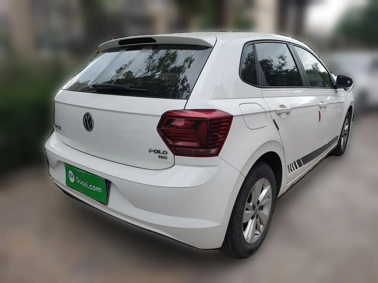 Volkswagen Polo 2019 Plus 1.5L Automatic Panoramic Enjoyment Edition — миниатюра 6