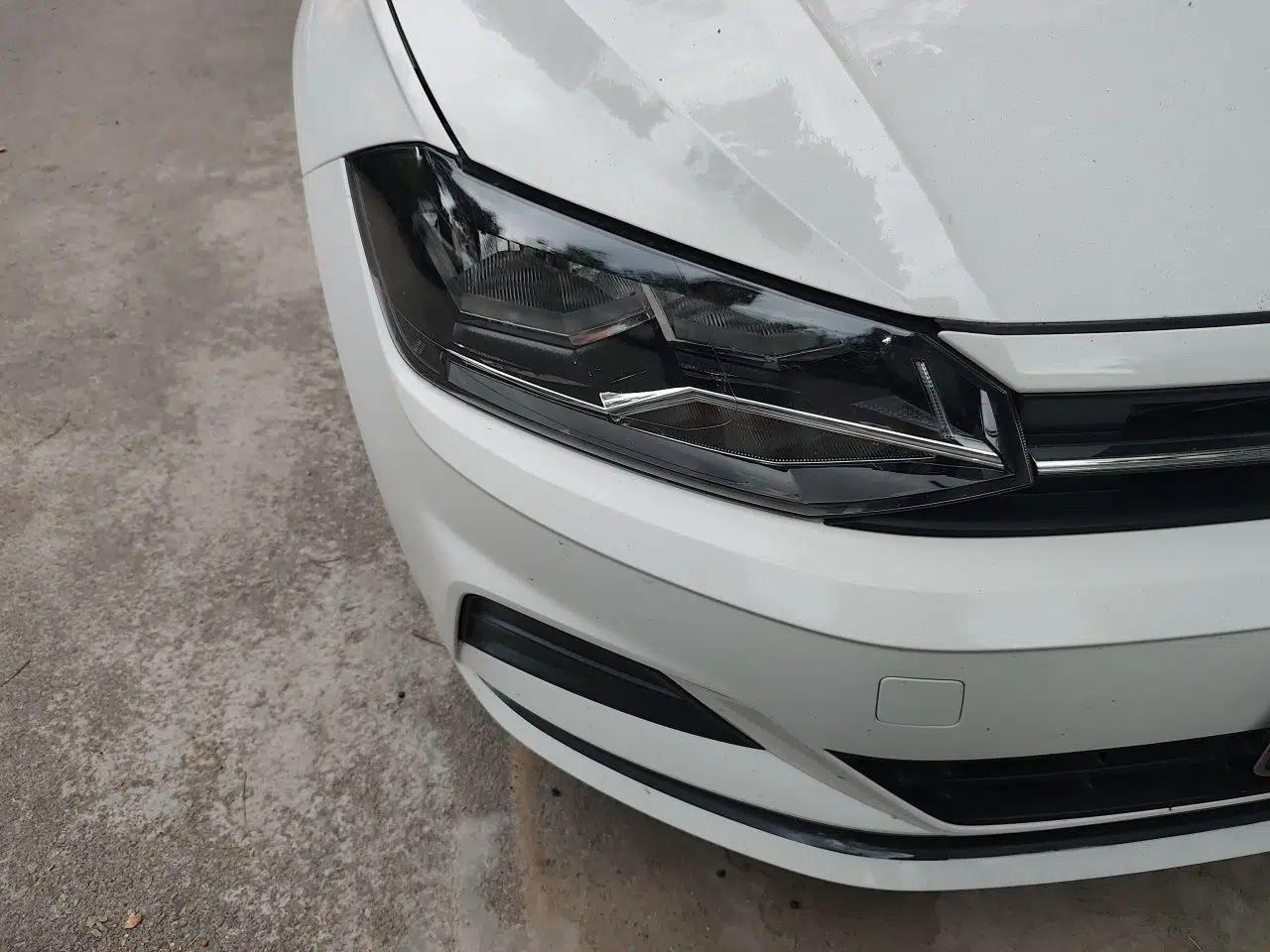 Volkswagen Polo 2019 Plus 1.5L Automatic Panoramic Enjoyment Edition — миниатюра 7