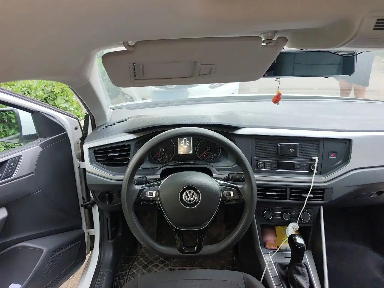 Volkswagen Polo 2019 Plus 1.5L Automatic Panoramic Enjoyment Edition — миниатюра 10