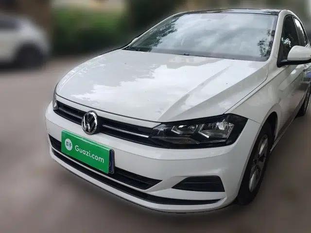 Volkswagen Polo 2019 Plus 1.5L Automatic Panoramic Enjoyment Edition