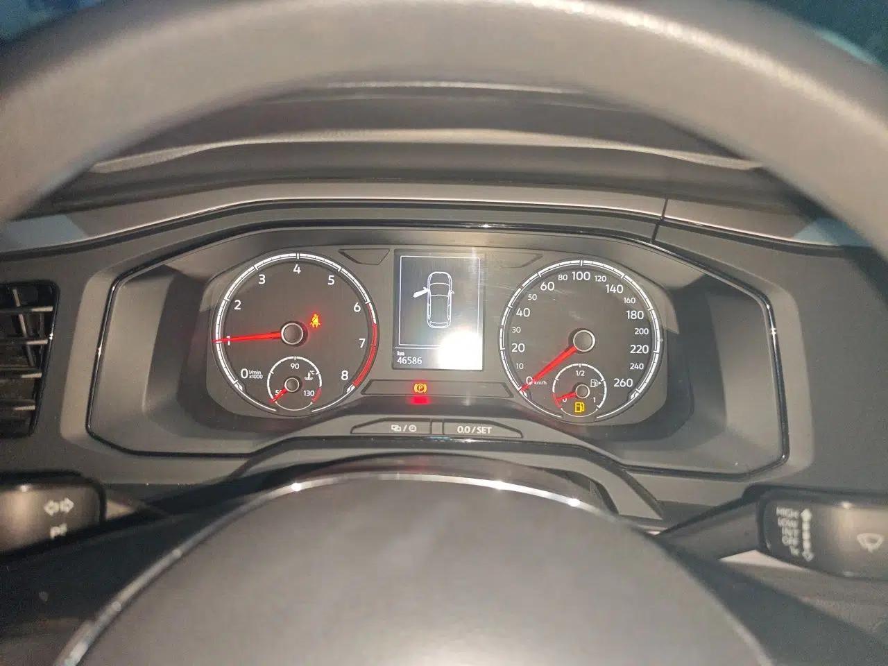 Volkswagen Polo 2019 Plus 1.5L Automatic Panoramic Enjoyment Edition — миниатюра 11