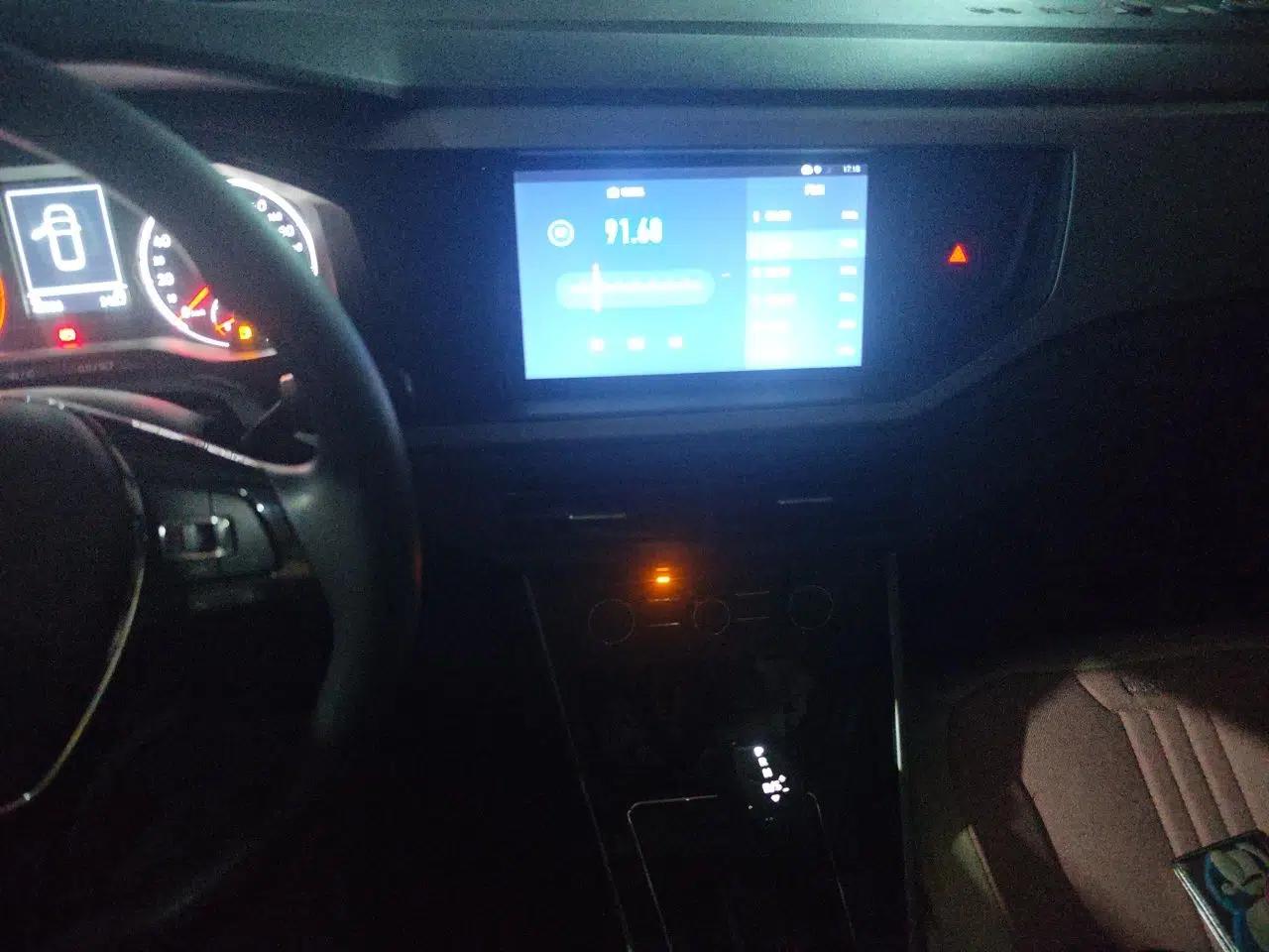Volkswagen Polo 2019 Plus 1.5L Automatic Panoramic Enjoyment Edition — миниатюра 13