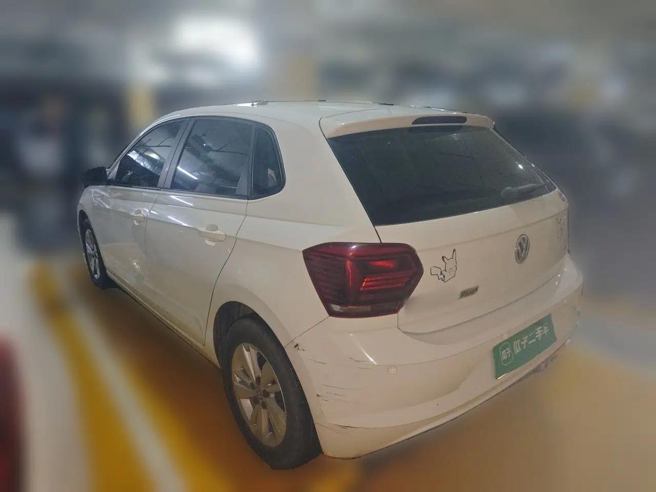 Volkswagen Polo 2019 Plus 1.5L Automatic Panoramic Enjoyment Edition — миниатюра 4