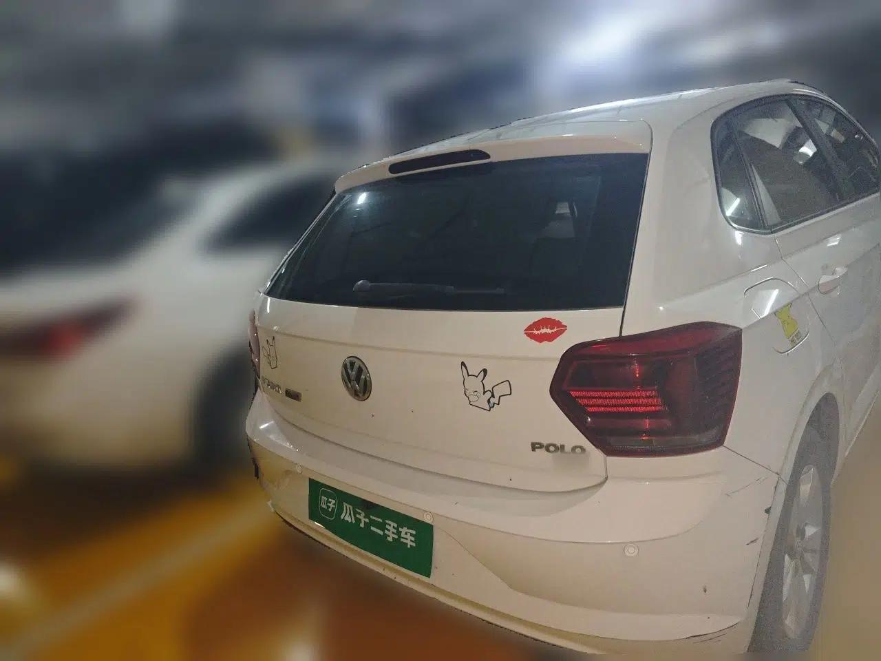 Volkswagen Polo 2019 Plus 1.5L Automatic Panoramic Enjoyment Edition — миниатюра 5