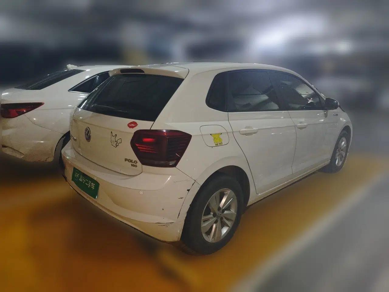 Volkswagen Polo 2019 Plus 1.5L Automatic Panoramic Enjoyment Edition — миниатюра 6