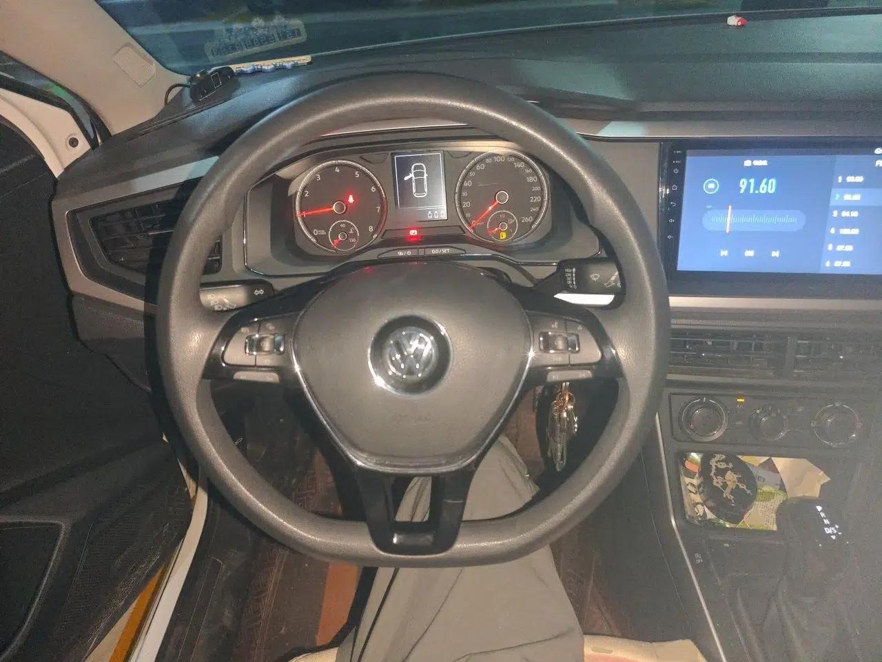 Volkswagen Polo 2019 Plus 1.5L Automatic Panoramic Enjoyment Edition — миниатюра 10