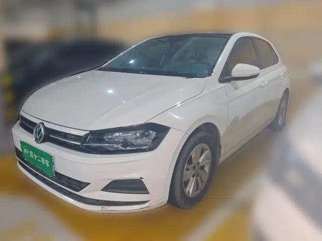 Volkswagen Polo 2019 Plus 1.5L Automatic Panoramic Enjoyment Edition