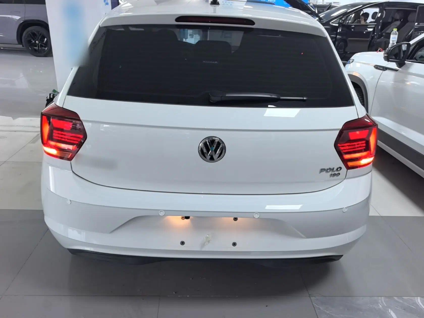 Volkswagen Polo 2019 Plus 1.5L Automatic Panoramic Enjoyment Edition — миниатюра 5