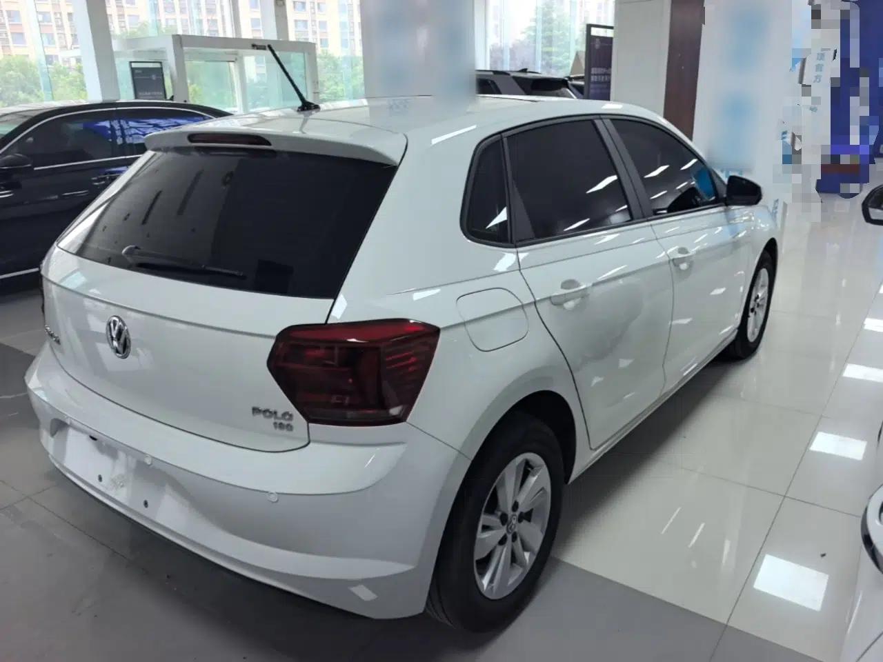 Volkswagen Polo 2019 Plus 1.5L Automatic Panoramic Enjoyment Edition — миниатюра 6