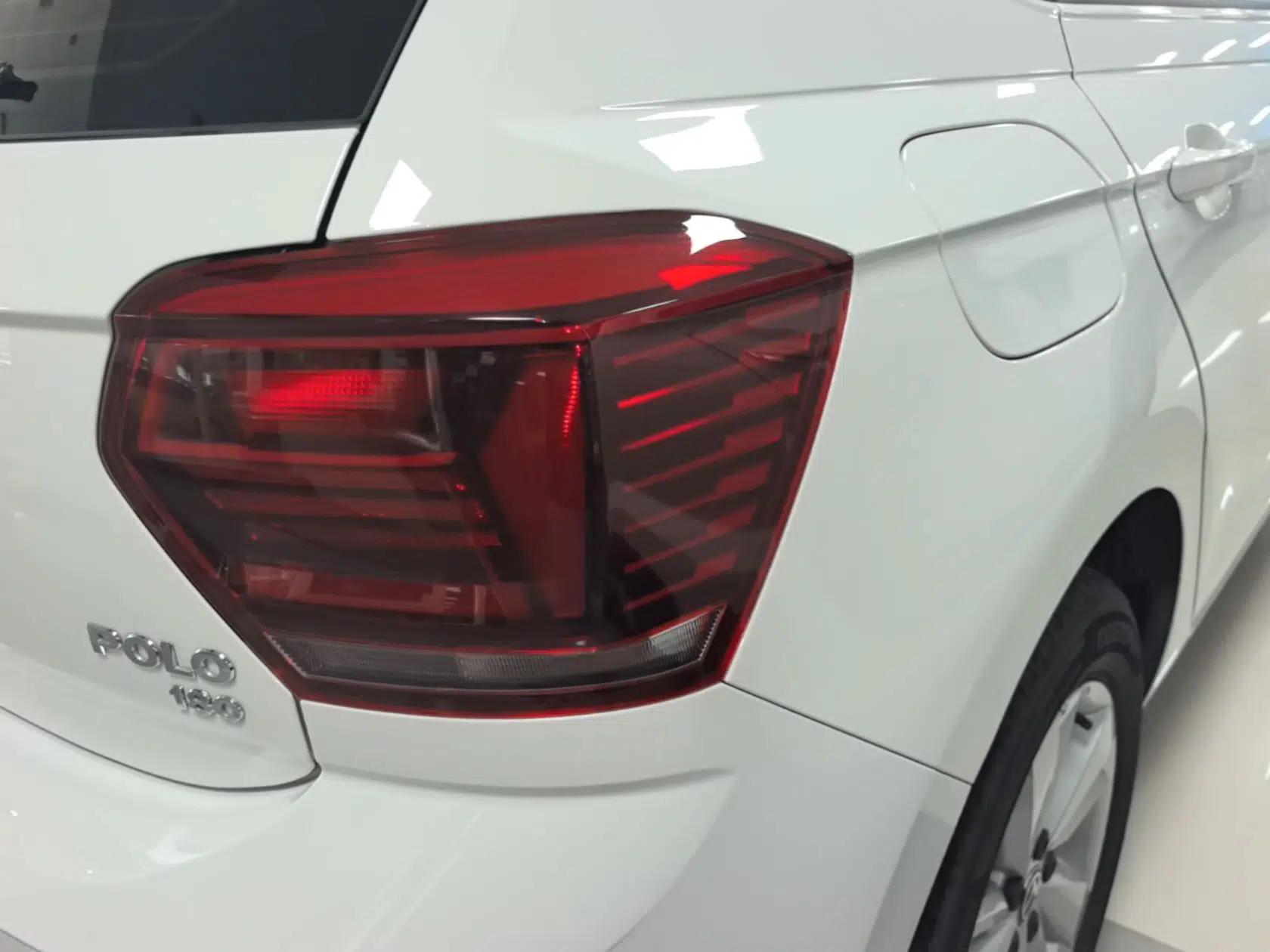 Volkswagen Polo 2019 Plus 1.5L Automatic Panoramic Enjoyment Edition — миниатюра 9