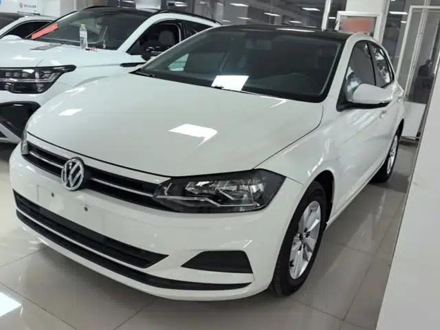 Volkswagen Polo 2019 Plus 1.5L Automatic Panoramic Enjoyment Edition