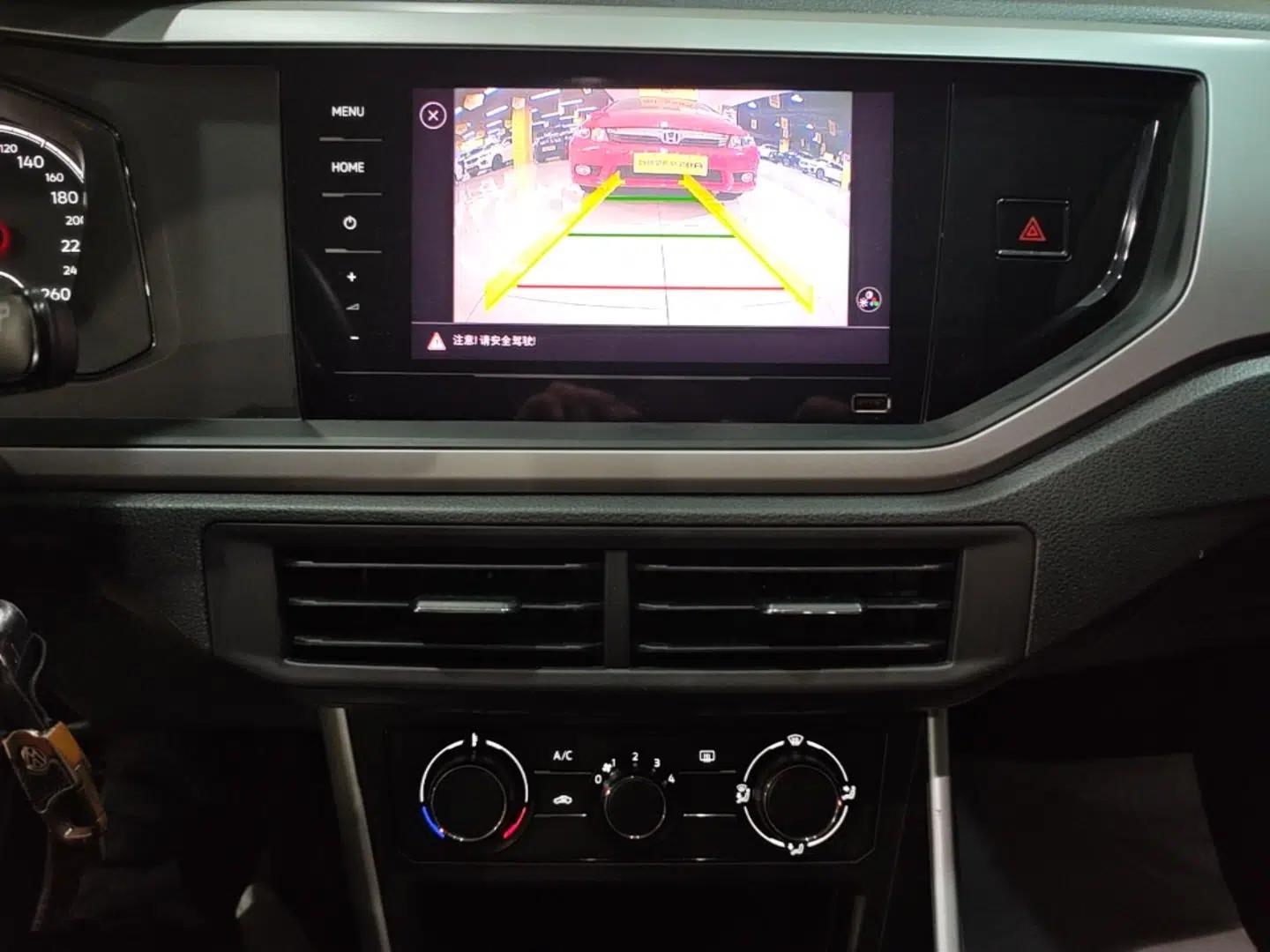 Volkswagen Polo 2021 Plus 1.5L Automatic Panoramic Enjoyment Edition — миниатюра 15