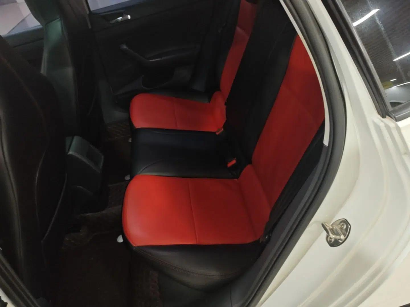 Volkswagen Polo 2021 Plus 1.5L Automatic Panoramic Enjoyment Edition — миниатюра 20