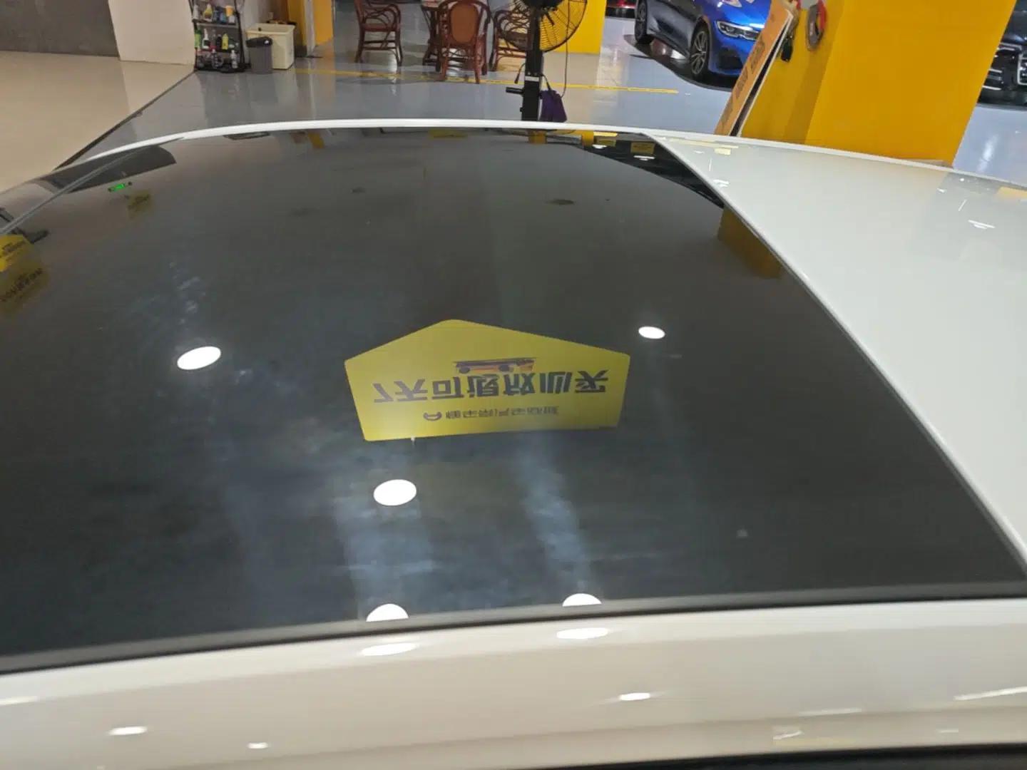 Volkswagen Polo 2021 Plus 1.5L Automatic Panoramic Enjoyment Edition — миниатюра 7