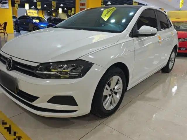 Volkswagen Polo 2021 Plus 1.5L Automatic Panoramic Enjoyment Edition