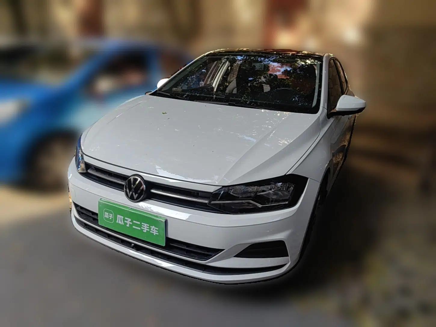 Volkswagen Polo 2023 Revised Plus 1.5L Automatic Panoramic Enjoyment Edition — миниатюра 1
