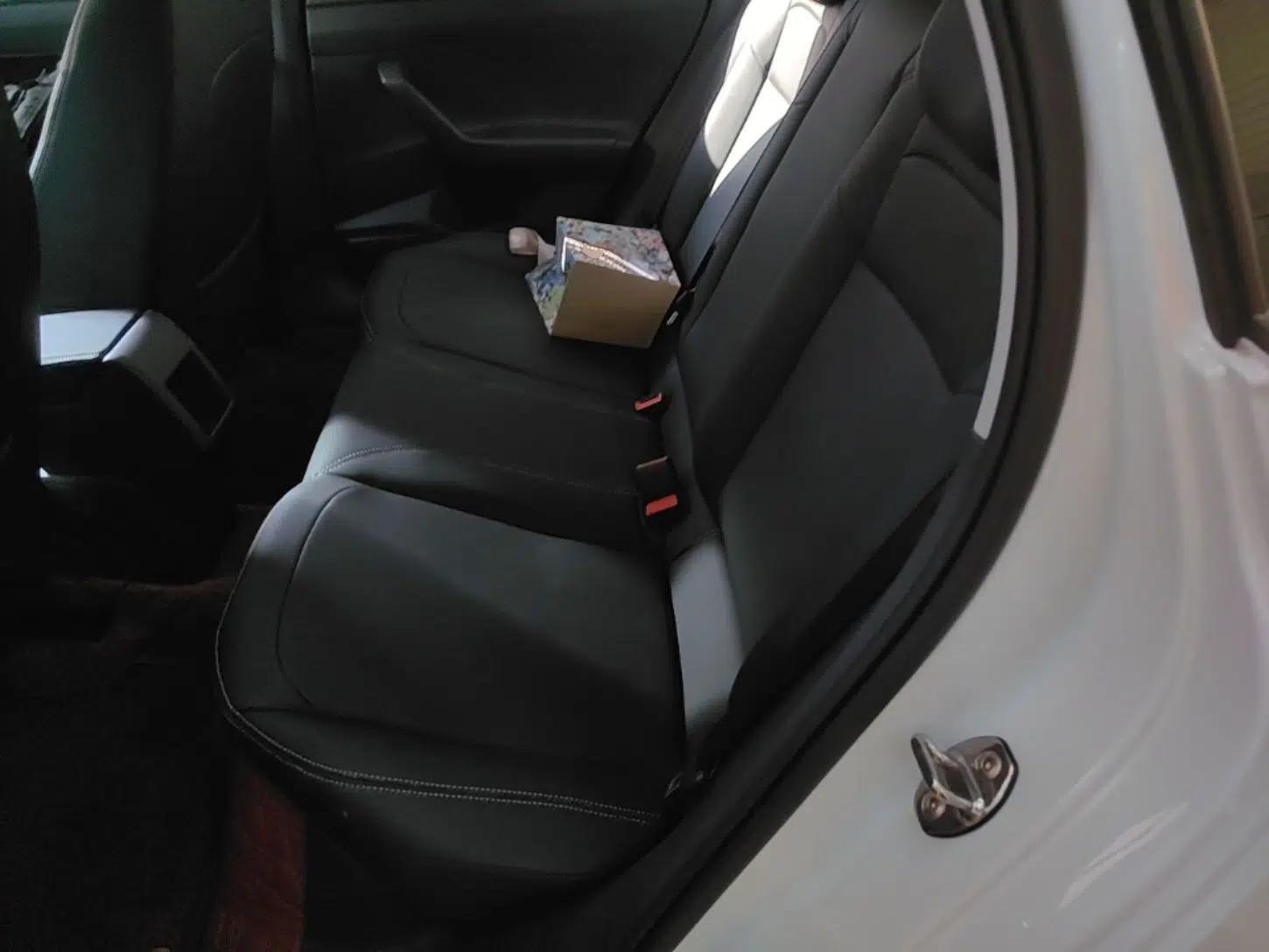 Volkswagen Polo 2023 Revised Plus 1.5L Automatic Panoramic Enjoyment Edition — миниатюра 17