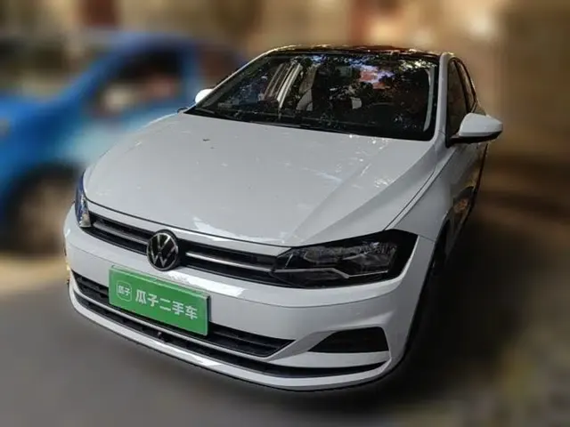 Volkswagen Polo 2023 Revised Plus 1.5L Automatic Panoramic Enjoyment Edition