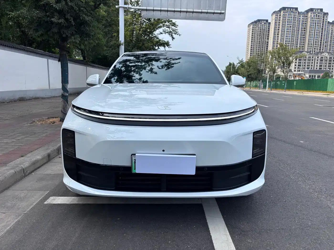 Li Auto L6 2024 Pro — миниатюра 12