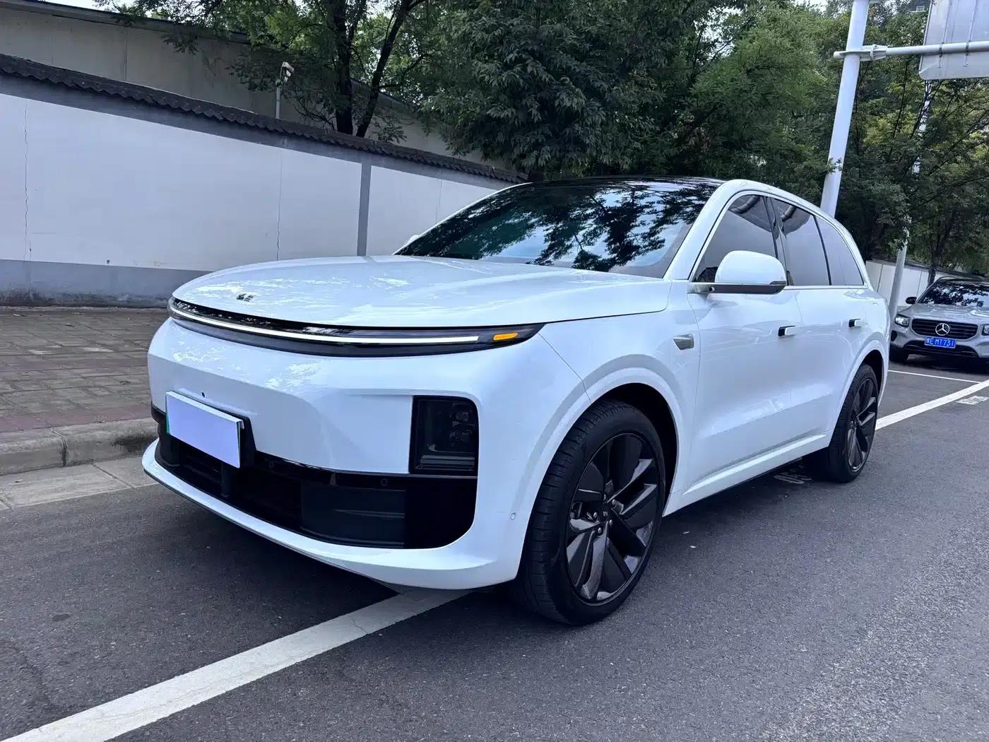 Li Auto L6 2024 Pro — миниатюра 13