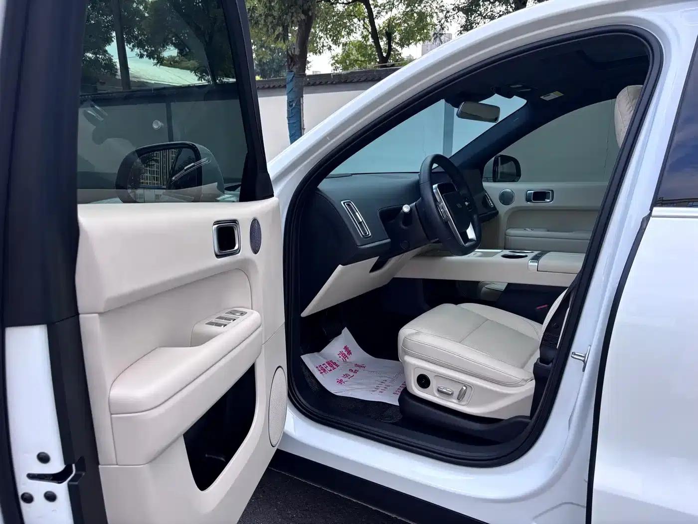 Li Auto L6 2024 Pro — миниатюра 14