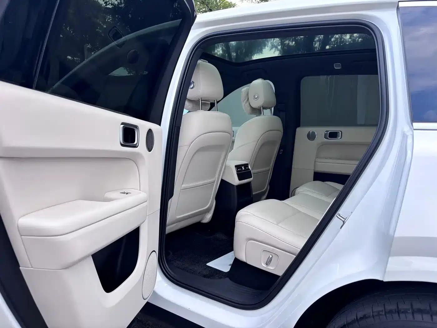 Li Auto L6 2024 Pro — миниатюра 15