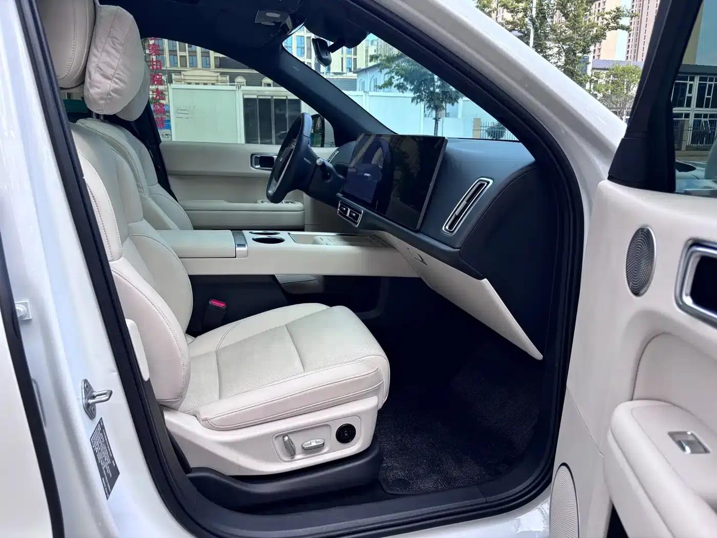 Li Auto L6 2024 Pro — миниатюра 17