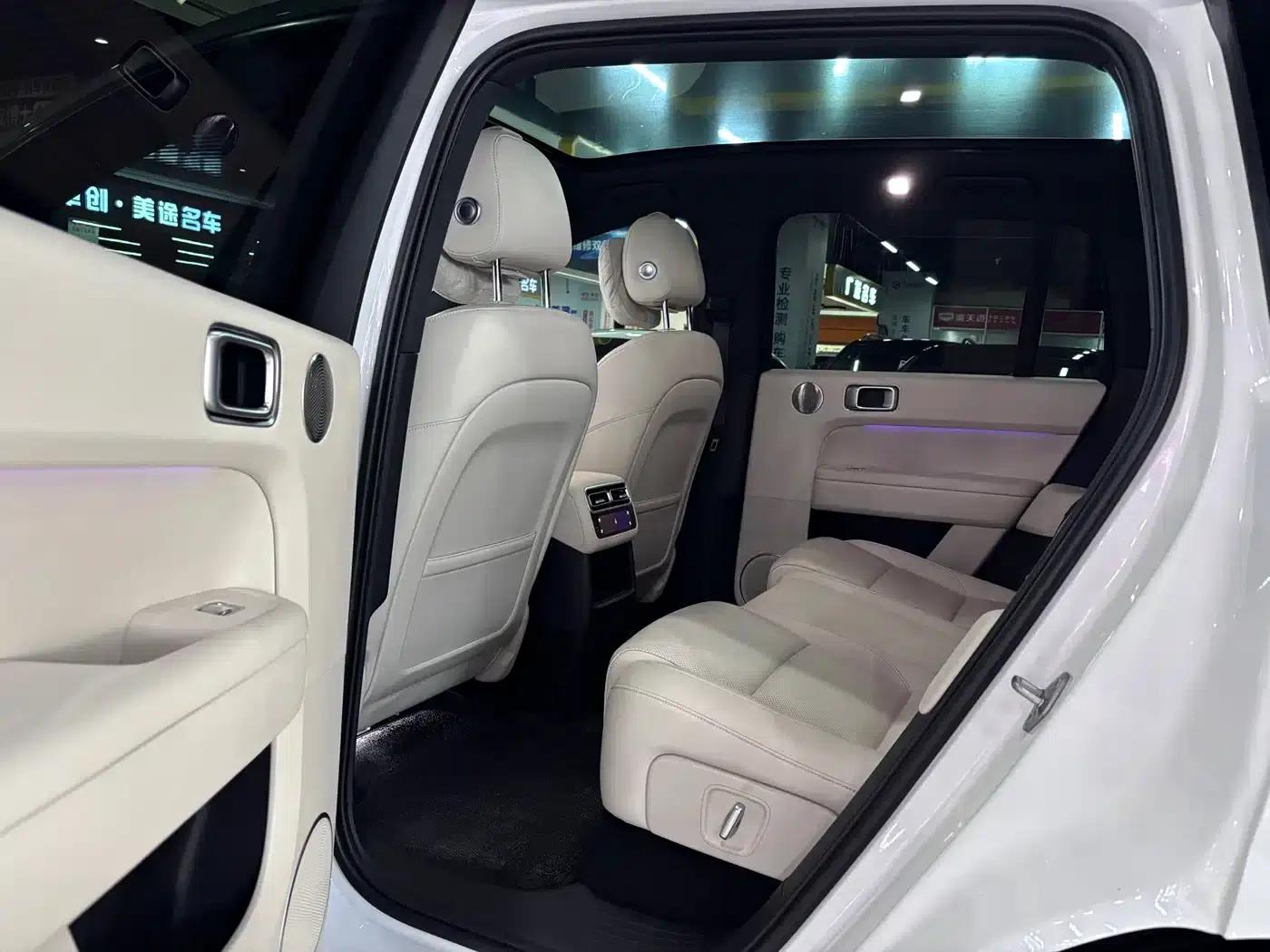 Li Auto L6 2024 Pro — миниатюра 4