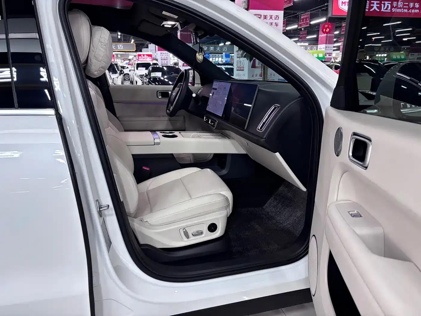 Li Auto L6 2024 Pro — миниатюра 7