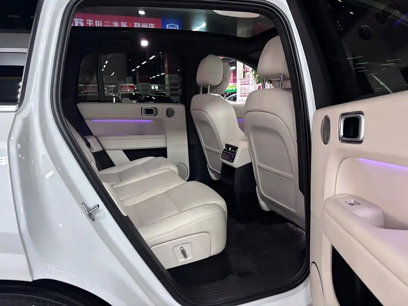 Li Auto L6 2024 Pro — миниатюра 8